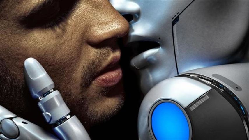 Robots y humanos podrían tener relaciones sexuales en 50 años.&nbsp;