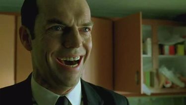 Weaving no volver&aacute; a dar vida al Agente Smith en las c&eacute;lebres cintas de ciencia ficci&oacute;n.
