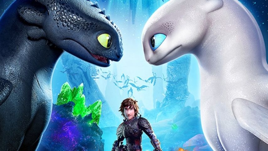 Es la tercera parte de la saga.