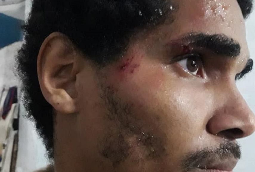 El Movimiento San Isidro exige que se haga público el paradero de Luis Manuel&nbsp;Otero Alcántara y Anamelys Ramos que se encuentran desaparecidos