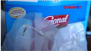 Captura del video publicado por CubaNet.&nbsp;