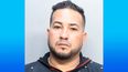 Eduardo Miguel Rivera, empleado del Aeropuerto Internacional de Miami que protagonizó el robo.&nbsp;