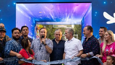 Tropical Park de Miami da la bienvenida a la época decembrina 2024 con Christmas Wonderland.