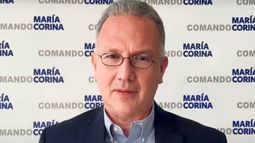 Abogado Perkins Rocha, uno de los presos políticos con medida de protección.