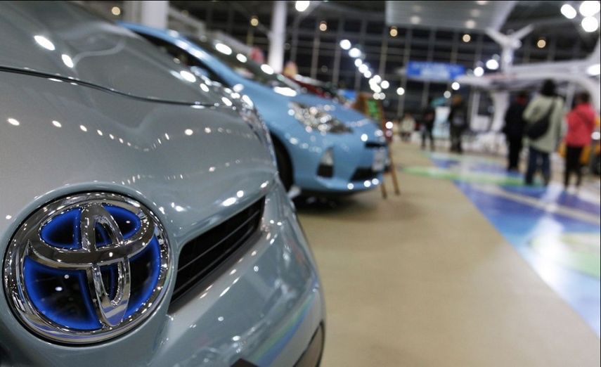 La planta que está construyendo Toyota en México desde noviembre para producir el Corolla está en el estado de Guanajuato.