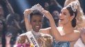 La sudrafricana Zozibini Tunzi es la nueva Miss Universo. La sudrafricana Zozibini Tunzi es la nueva Miss Universo.