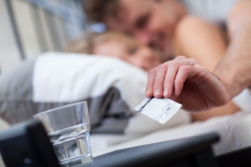 Algunas parejas estables no quieren cuidarse más con preservativos. En ese caso, la vasectomía del hombre es una opción.&nbsp;