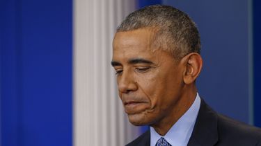 Barack Obama, expresidente de estados Unidos &nbsp;
