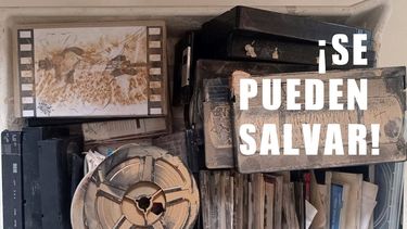 El proyecto, que lleva en marcha desde el pasado noviembre, busca preservar la memoria colectiva y los recuerdos audiovisuales de las personas afectadas.