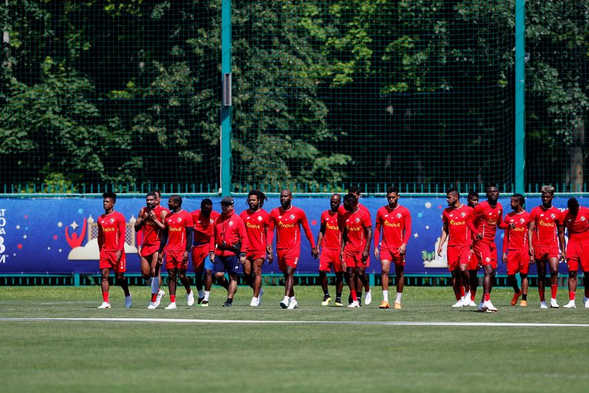 Los panameños ya anotaron su primer gol en un mundial y ahora quieren saber que triunfar en el máximo torneo de la FIFA.