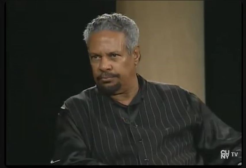 El cineasta cubano Sergio Giral.&nbsp;
