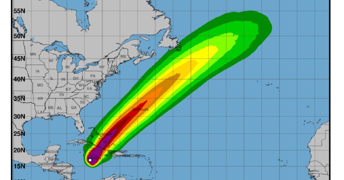 Jamaica y Cuba se preparan para recibir al peligroso huracán Melissa