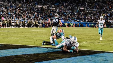El equipo de Miami, que perdió su tercer partido en fila, dejó su marca en&nbsp;4-5 esta temporada.