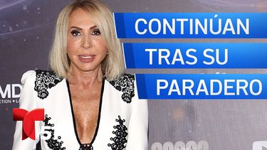 La animadora peruana Laura Bozzo.&nbsp;