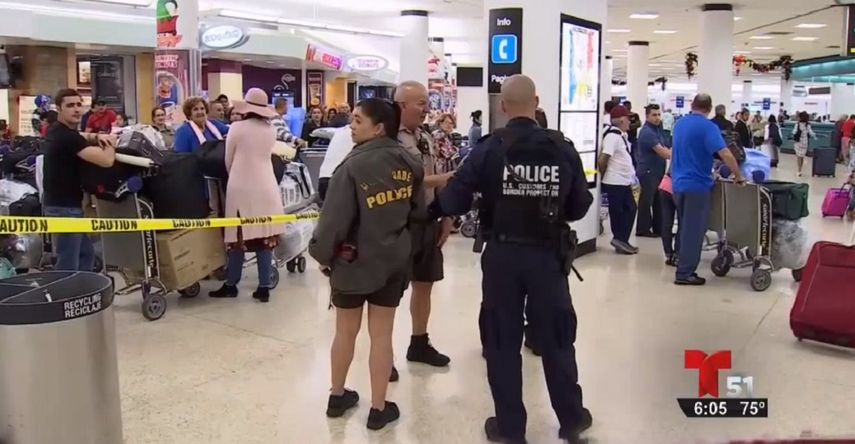 Se trata de vuelos de la compañía de GulfStream Air Charter, que ya en meses pasados tuvo problemas similares.