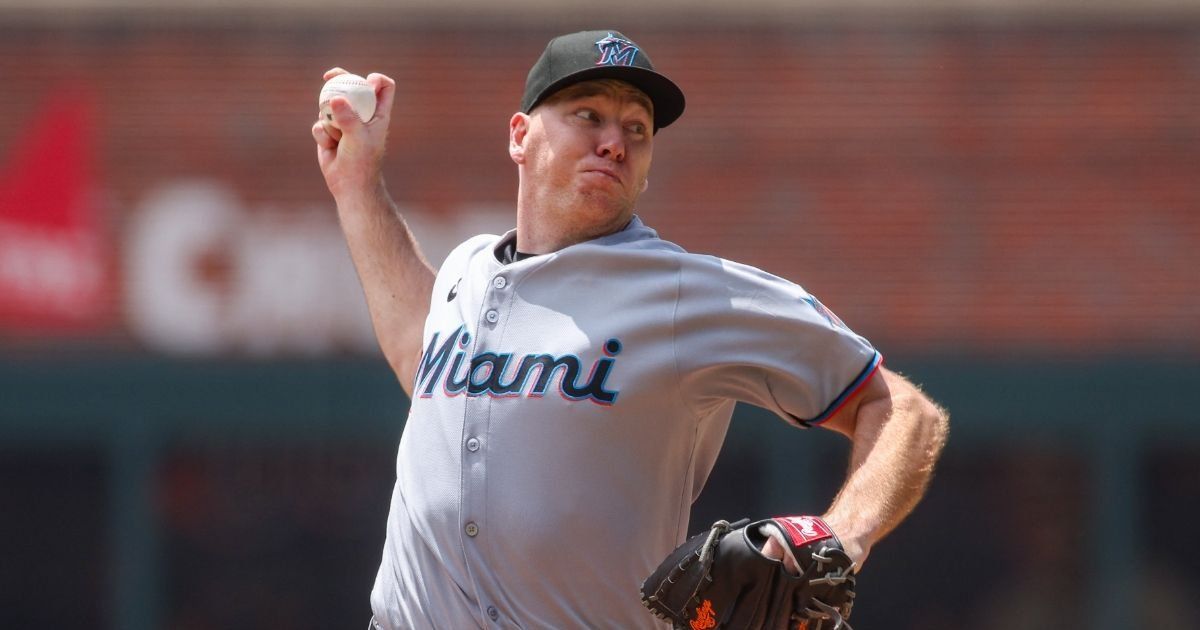Ryan Gusto entra a la rotación de los Miami Marlins tras salida de Cal Quantrill