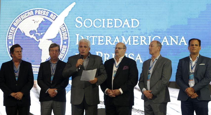 La  Comisión de Libertad de Prensa de la SIP recuerda que el Estado ecuatoriano no protege a los periodistas desde hace más de una década.