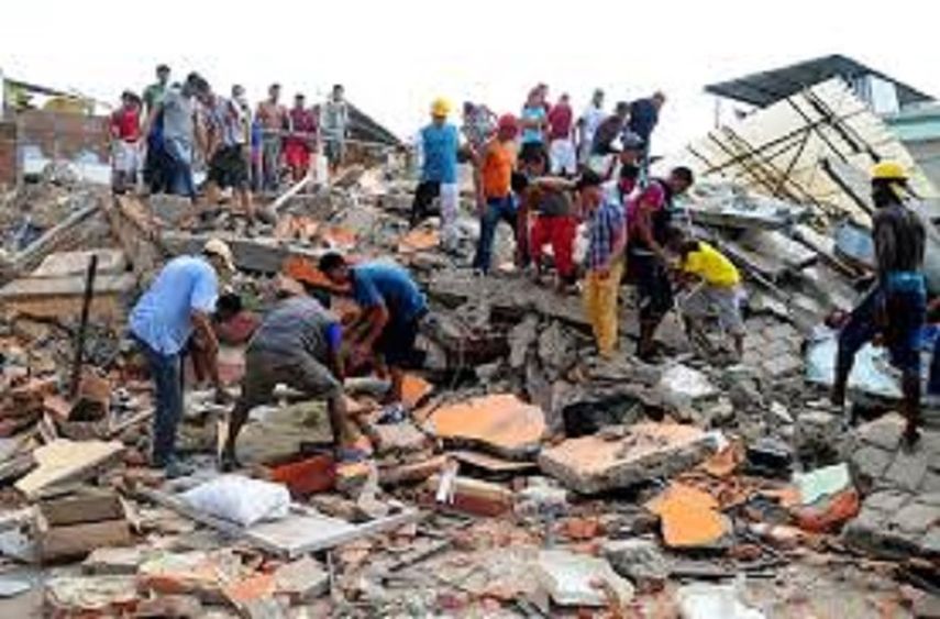 El sismo dejó 673 muertos. (CORTESÍA.nación.com)