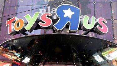 Toys R Us tiene más de 1.600 tiendas en todo el mundo. 