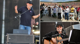 El cantautor Silvio Rodríguez.&nbsp;