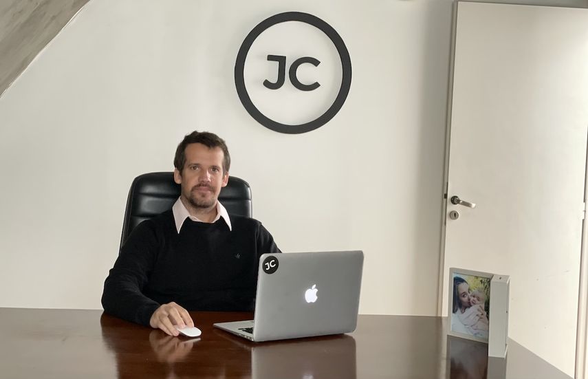 Conozca a Juan Martín Campos y su agencia JC Marketing