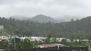 Las lluvias intensas asociadas a lo que fue el huracán Beryl podrían provocar inundaciones en Puerto Rico.