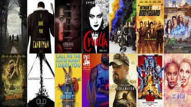 Un flujo constante de taquillazos poblará los multicines por primera vez desde marzo de 2020.