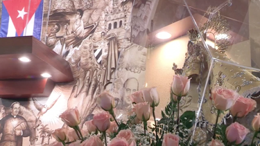 miles celebran en miami a la virgen de la caridad del cobre