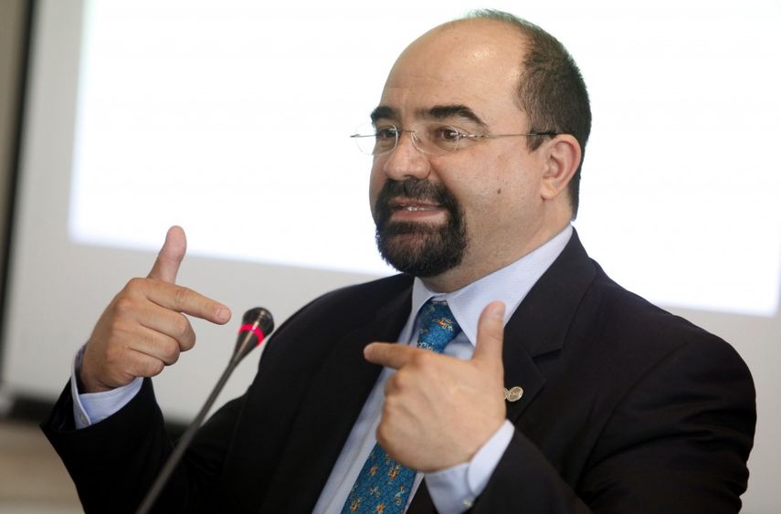Emilio Álvarez Icaza Secretario Ejecutivo de CIDH (Foto: EFE)