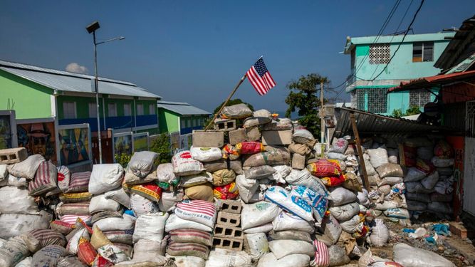 Haitianos deportados por EEUU regresan a Puerto Príncipe