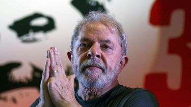 Luiz Inacio Lula Da Silva, expresidente de Brasil