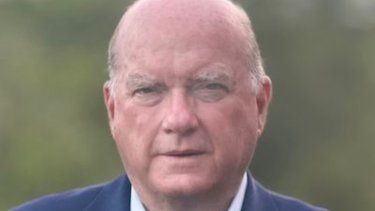 Pedro Mario Burelli.