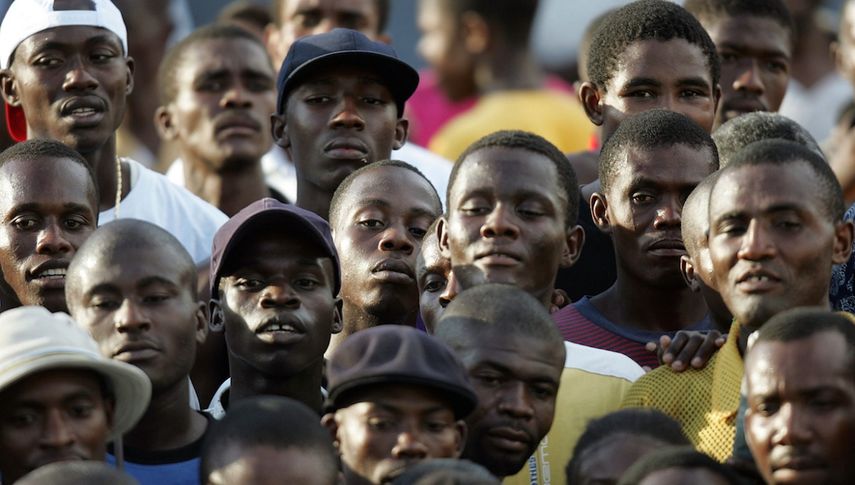 Los ciudadanos haitianos quedaron a disposición de Migración Colombia, añadieron las fuentes (FOTO REFERENCIAL)