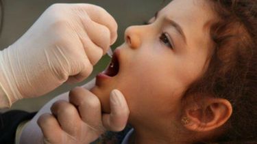 Según los registros y proyecciones&nbsp;hay alrededor de 2,5 millones de niños en Venezuela que no han sido vacunados contra la Poliomielitis.