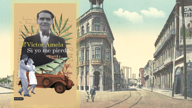 Federico García Lorca en Cuba, en 1930.