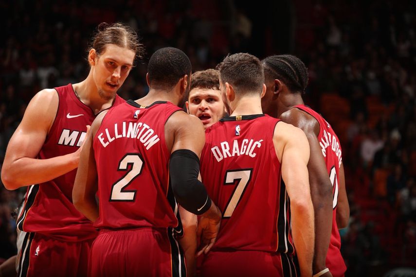 El equipo del Sur de la Florida ya tiene 22 victoria y 17 derrotas.