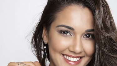 La actriz cubana Camila Arteche.&nbsp;