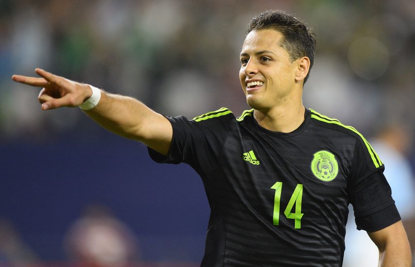 México jugará este viernes ante Estados Unidos por eliminatorias.