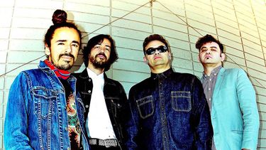 El grupo mexicano Tacuba actuará durante la cita festiva en la capital venezolana. (CORTESÍA)