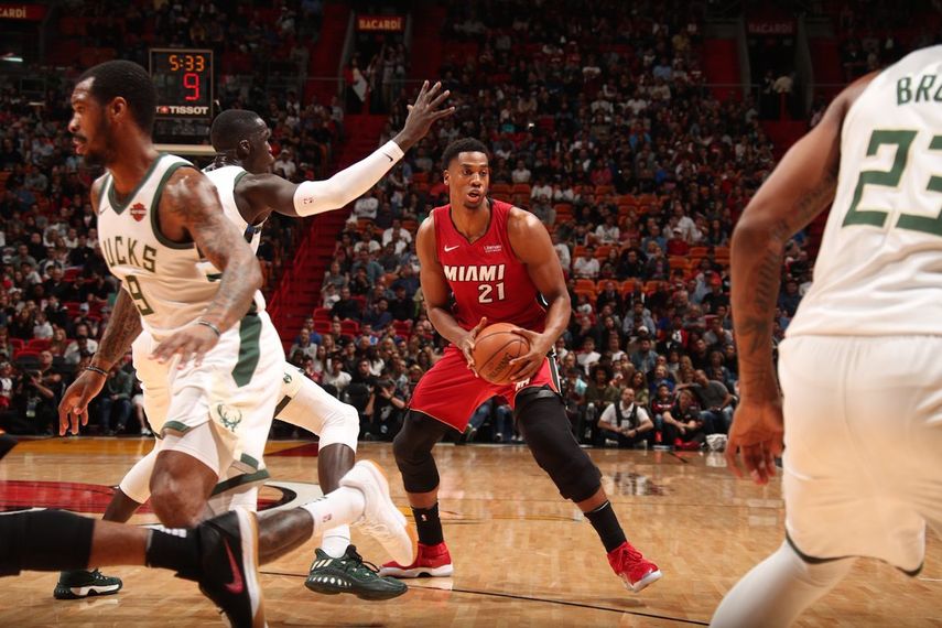 El quinteto del Sur de la Florida dejó su marca en 25-17 esta temporada.