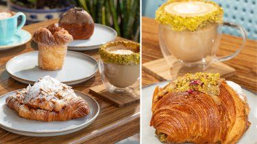 Algunos de los platos de Luka Restaurante.&nbsp;