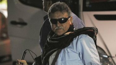 Seusis Pausias Hernández, alias Jesús Santrich