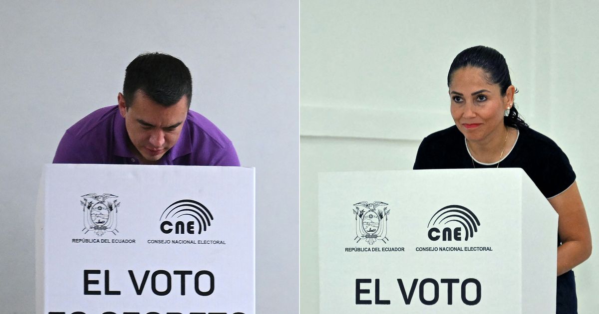 CNE valida resultados electorales y desestima acusaciones de fraude del “correísmo”