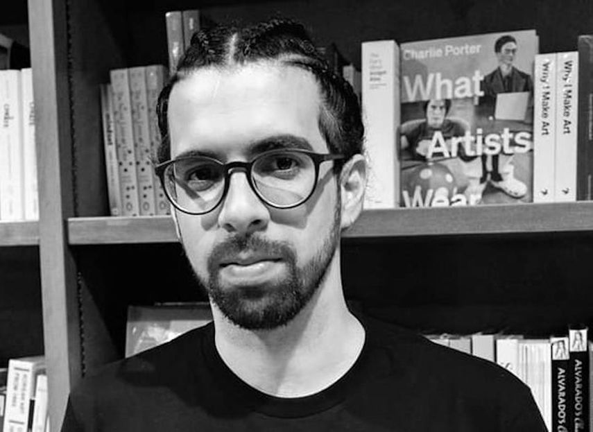 El periodista y escritor Carlos Manuel Álvarez, director de la revista El Estornudo.&nbsp;