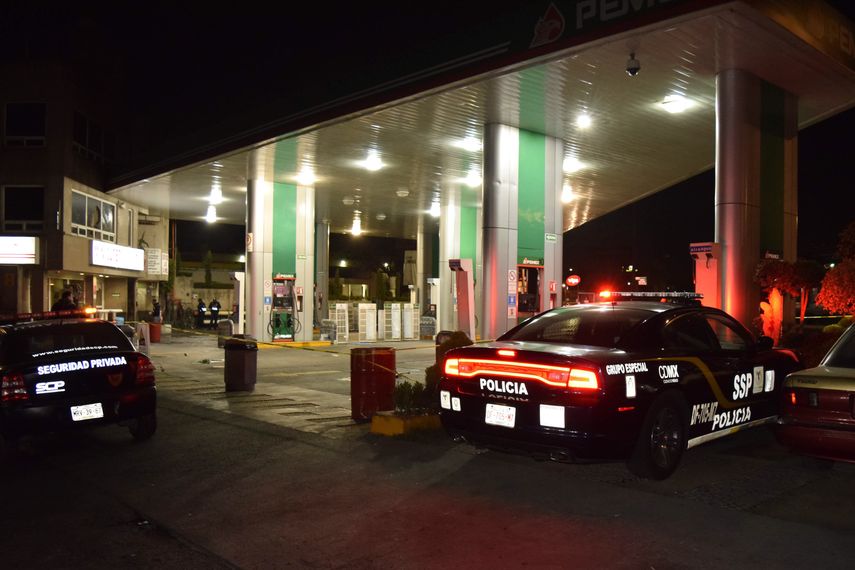 El Grupo Gasolinero G500 abrió este jueves la totalidad de sus 1.800 estaciones de servicio tras cerrar el martes pasado al menos un centenar de establecimientos