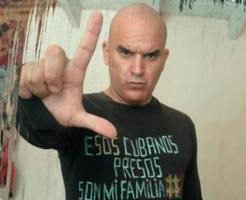 El expreso politico cubano, Ktivo Disidente. CAPTURA DE PANTALLA.&nbsp;