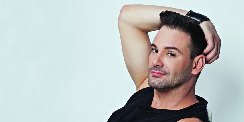 En 1997 fundó la agrupación Carlos Manuel y su clan con la que triunfó con éxitos como La manazana en la cabeza y Malo cantidad. (CORTESÍA)