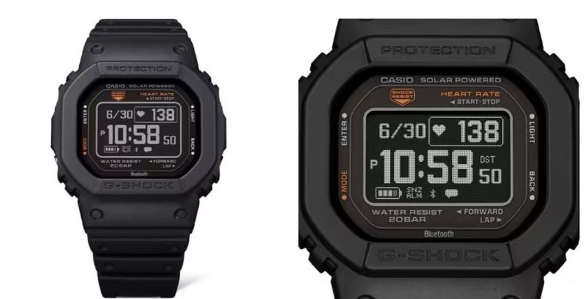 Casio se supera: lanza smartwatch deportivo con más funciones