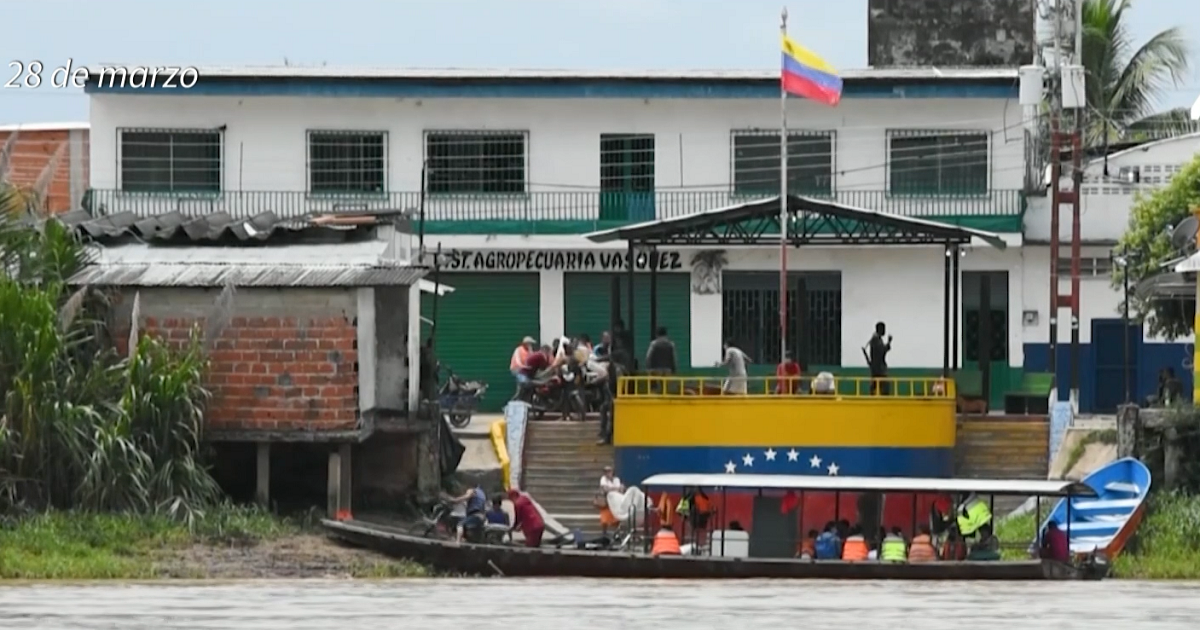 Frontera colombo-venezolana, epicentro de violencia por disputa entre criminales