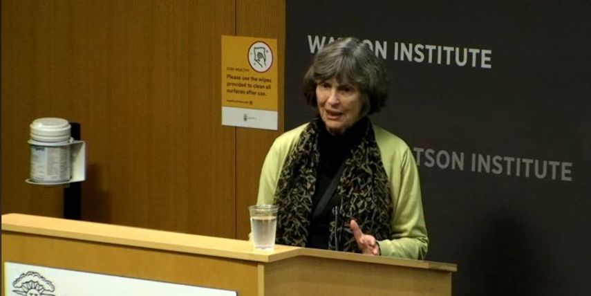Susan Eckstein.&nbsp;